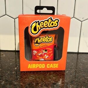 Free with purchase add to bundle - Cheetos AirPod Case